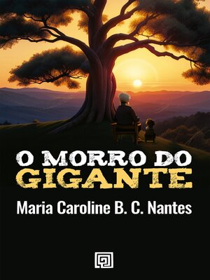cover image of O morro do gigante